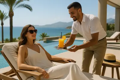 Nobody Told You Luxury Travel Could Feel This Effortless