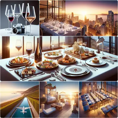 Unraveling the Gastronomic Grandeur: Five Exceptional Fine Dining Experiences to Elevate Your Jet-Set Lifestyle