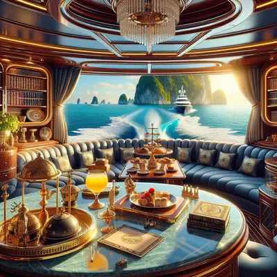 The Quintessential Guide to Refined Living: Five Exceptional Discoveries for the Elite Voyager