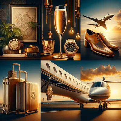 The Art of Elite Ascendancy: Five Unveiled Luxuries for the Jet-Ready Connoisseur