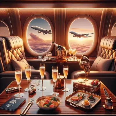 The Harmony of High-end Travel: Five Unveiled Harmonies for the Elite Voyager