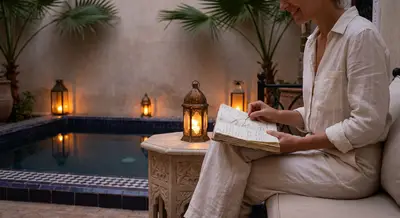 Quiet Itineraries: The New Discretion in Luxury Travel