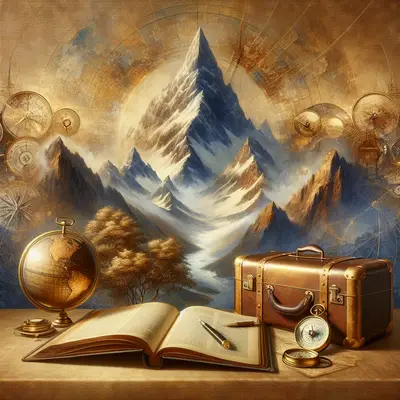 Navigating the Summit of Sophistication: Five Exquisite Insights for the Elite Voyager