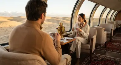 The Silk Route of Today: Inside the New Grammar of Luxury Travel