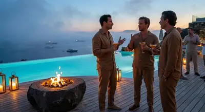 Beyond the Welcome Drink: Decoding the Quiet Power of Exclusive Resorts