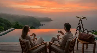 Latitude of Privilege: Inside the New Realm of Bespoke Retreats