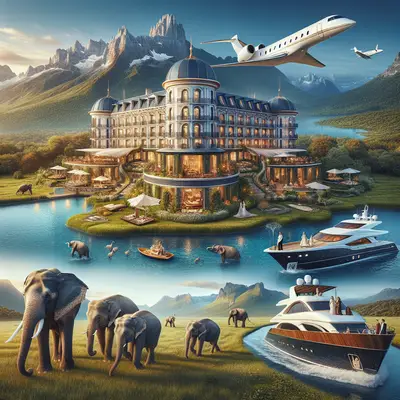 The Ballet of Elite Journeys: Five Exquisite Discoveries for the Discerning Voyager