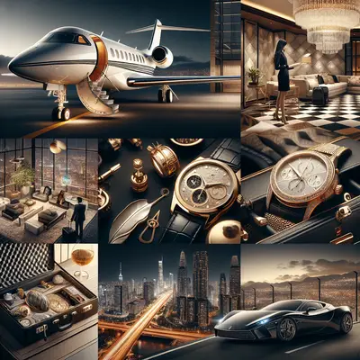 Cultivating the Essence of Sophistication: Five Exquisite Luxuries for the Refined Jetsetter