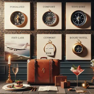 The Art of Exquisite Escapes: Five Unique Insights for the Discerning Luxury Traveler