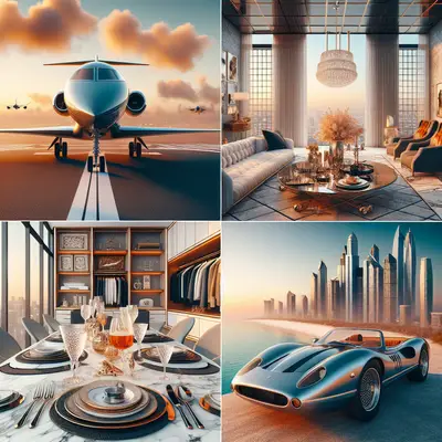 The Paragon of Privilege: Five Unraveled Luxuries for the Discerning Jetsetter