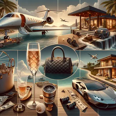 The Opulence Odyssey: Five Elite Insights for the Jet-Ready Affluent