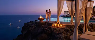 Veiled Horizons: Inside the New Intimacy of Exclusive Resorts