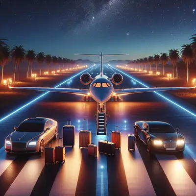 Conquering the High-End Scene: Five Enthralling Insights for the Jet-Ready Elite