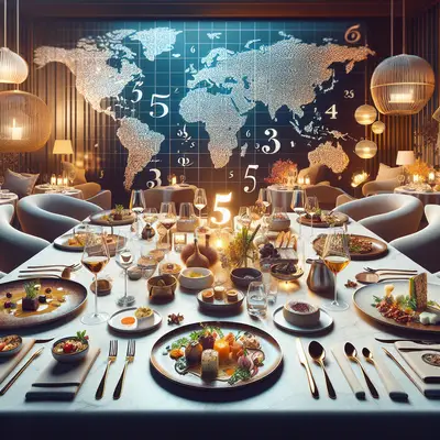 The Refined Voyager's Tapestry of Taste: Unveiling Five Stellar Fine Dining Experiences