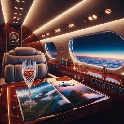 The Pinnacle of Grandeur: Five Exceptional Insights for the Jet-Ready Elite