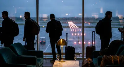 Silhouettes of Privilege: Inside the Modern Premium Journey