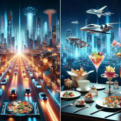 Jetsetting to Gastronomy's Pinnacle: An Elite Guide to Exclusive Dining Experiences in 2025