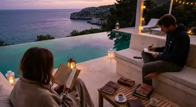 A Quiet Radius: Where Luxury Travelers Truly Spend Their Attention