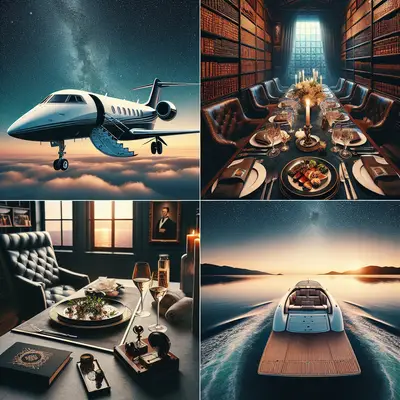 Unfolding the Tapestry of Elite Tranquility: Five Exquisite Experiences for the Jet-Ready Connoisseur