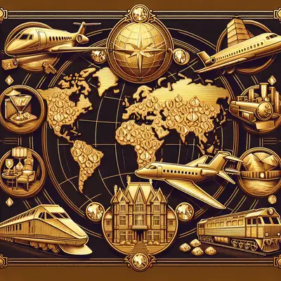 The Tapestry of Grandeur: Five Signature Experiences for the Elite Voyager