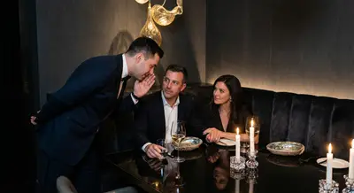 Whispered Luxuries: Fine Dining Beyond the Visible Menu