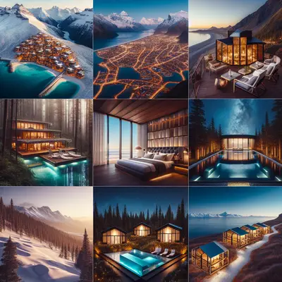 The Pinnacle of Luxe: An Intimate Exploration of Five Unparalleled Exclusive Resorts