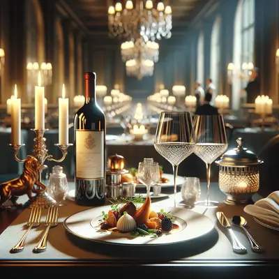 A Luxe Journey into Culinary Delight: Five Star-Studded Epicurean Experiences