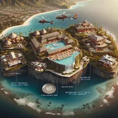The Uncharted Panorama: Five Hidden Luxuries of Elite Resorts