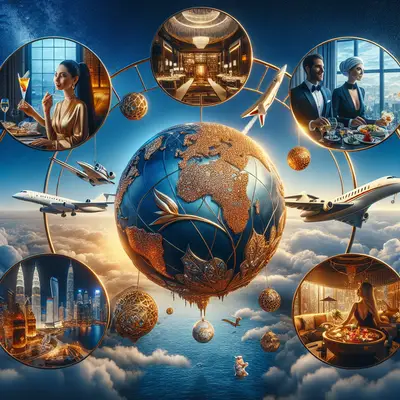 Unraveling the Tapestry of Elite Excursions: Five Untold Luxuries for the Discerning Explorer