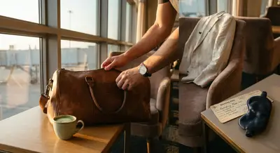 The Subtle Art of Traveling Well