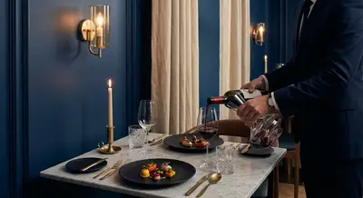 Understated Opulence: The New Language of Fine Dining