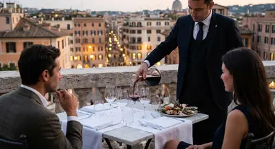 When the Table Becomes a Destination: Fine Dining for the Discerning Traveler