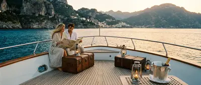 Latitude of Privilege: Navigating Luxury Travel with Intent