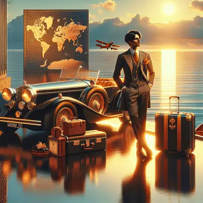 The Chronicles of Opulent Odyssey: Five Illuminating Insights for the Sophisticated Voyager