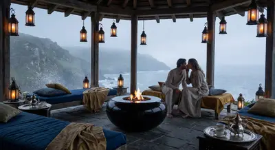 Veiled Horizons: Decoding the New Language of Exclusive Retreats