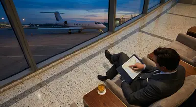 The Quiet Geometry of Exceptional Journeys