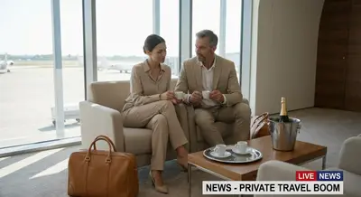 The New Quiet Elite of Luxury Travel