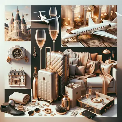 The Art of Elite Gratification: Five Unveiled Luxuries for the Jet-Ready Aficionado