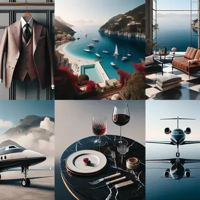 The Tapestry of High-End Elegance: Five Exquisite Insights for the Elite Voyager