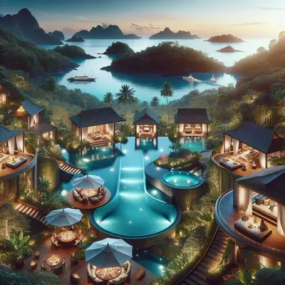 Navigating the Elite Landscape: Five Undiscovered Luxury Resorts Mastering the Art of Exclusivity
