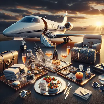 The Epitome of Extravagance: Five Elite Insights for the Jet-Ready Affluent