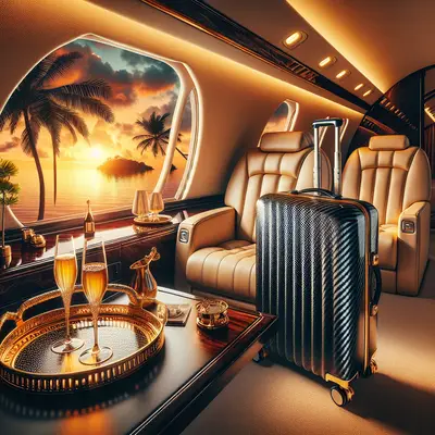 Elevate Your Luxury: Five Exceptional Experiences for the Jet-Ready Elite