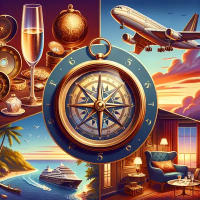 The Rhapsody of Refined Roaming: Unmasking Five Unique Luxuries for the Discerning Voyager