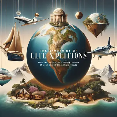 The Symphony of Elite Expeditions: Unveiling the Five Hidden Luxuries of High-End Travel