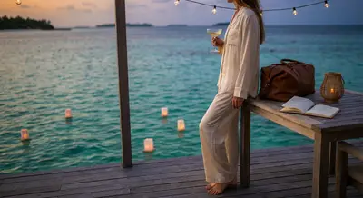 When the World Whispers: Contemporary Codes of Luxury Travel