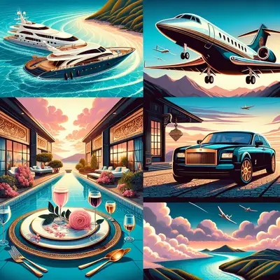 The Elegance of Elite Escapades: Five Unveiled Luxuries for the Distinguished Voyager