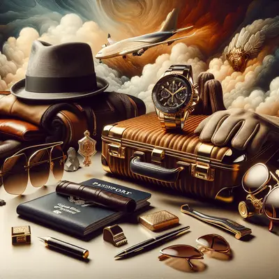 Reigning in Luxury: Five Unveiled Sophistications for the Jet-Ready Elite