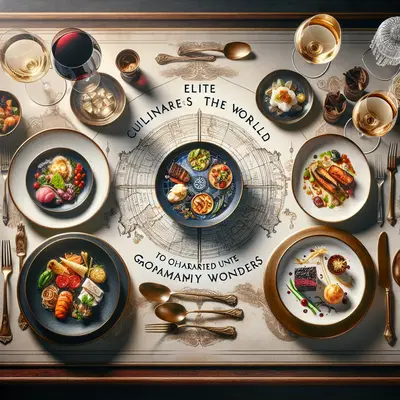 Five Uncharted Culinary Destinations: An Elite Guide to Global Gastronomic Wonders