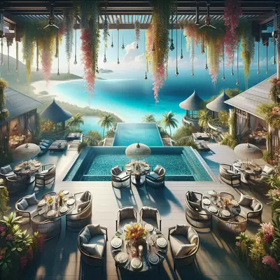 The Symphony of Exclusivity: Five Unseen Havens of Luxury Revealing the Finest in Elite Hospitality