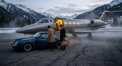 The Subtle Art of Arrival: Five Insider Cues of a Refined Journey